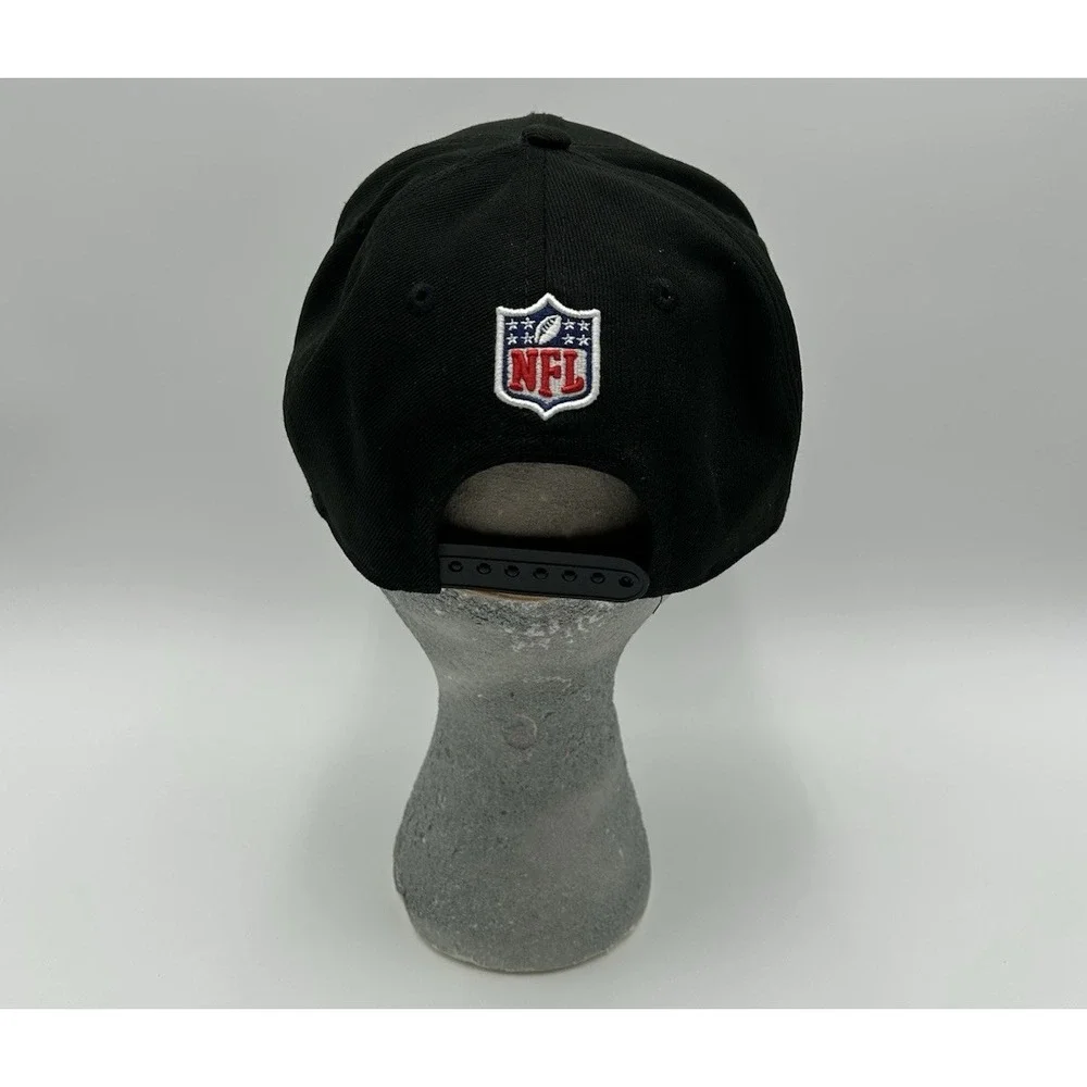 Kansas City Chiefs‎ New Era 2025 Conference Champions 9SEVENTY Cap LIX Snapback